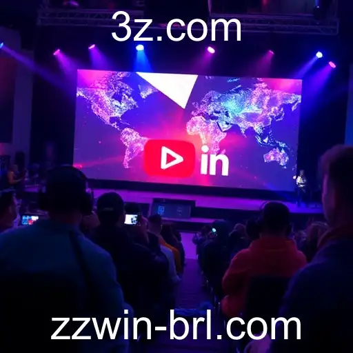 Explorando o Universo do Live Streaming