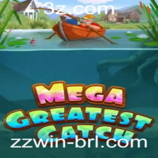 Descubra MegaGreatestCatch: O Jogo de Aventura do Momento